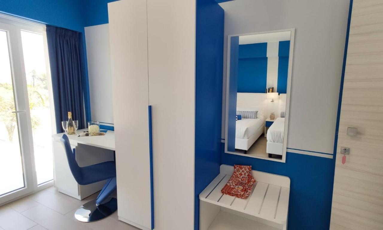 Hotel Terrazze Naos Agrigento Exteriér fotografie