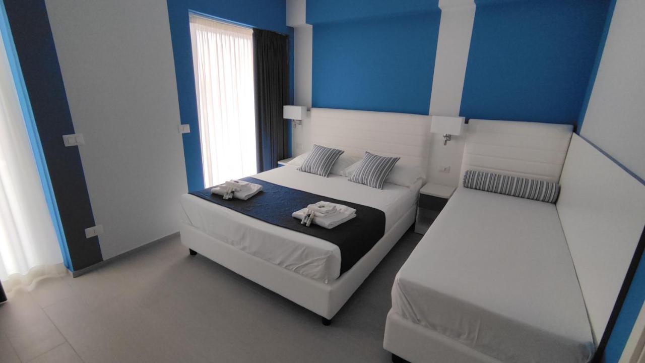 Hotel Terrazze Naos Agrigento Exteriér fotografie