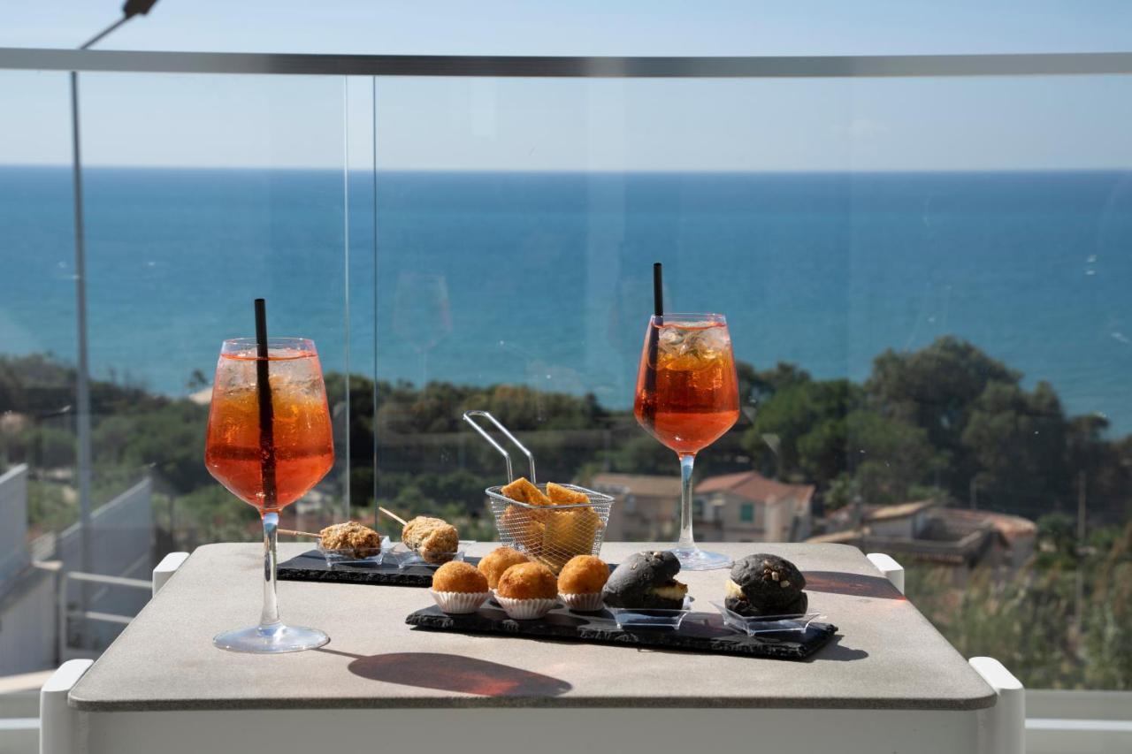 Hotel Terrazze Naos Agrigento Exteriér fotografie