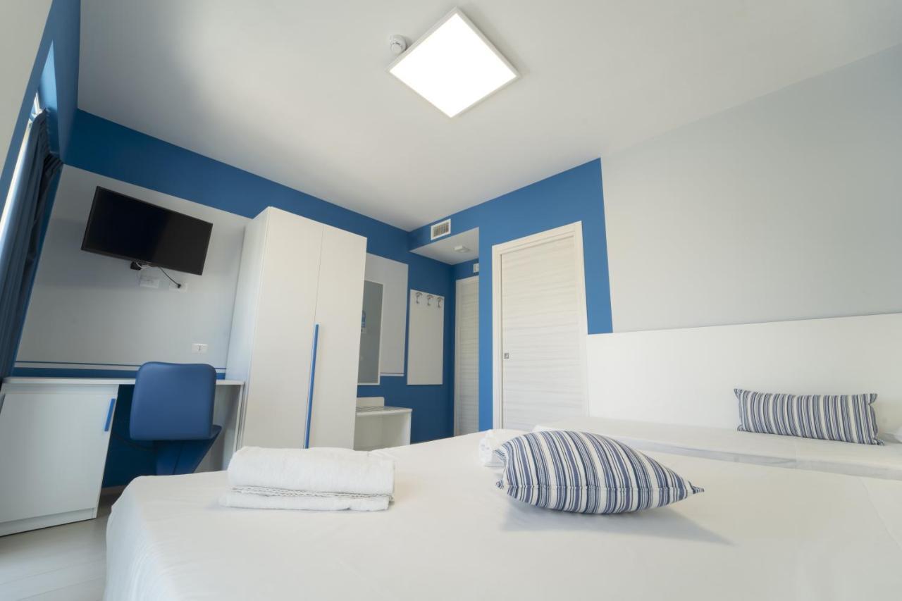 Hotel Terrazze Naos Agrigento Exteriér fotografie