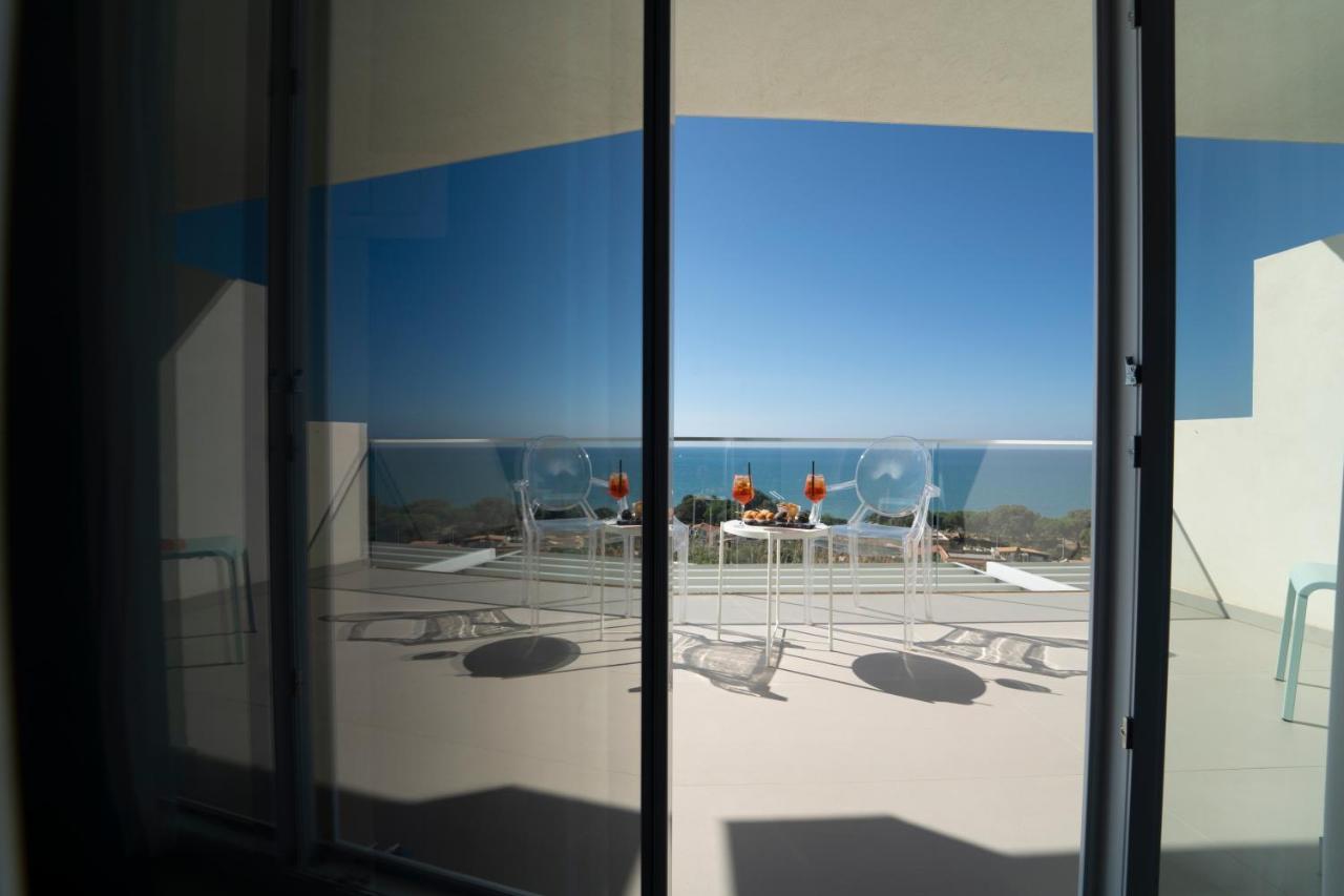 Hotel Terrazze Naos Agrigento Exteriér fotografie