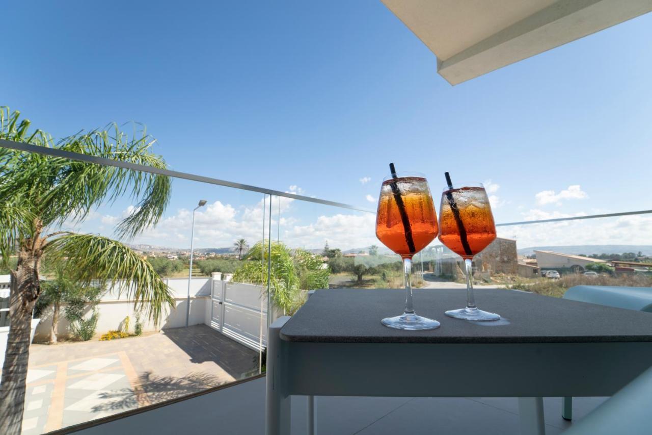 Hotel Terrazze Naos Agrigento Exteriér fotografie