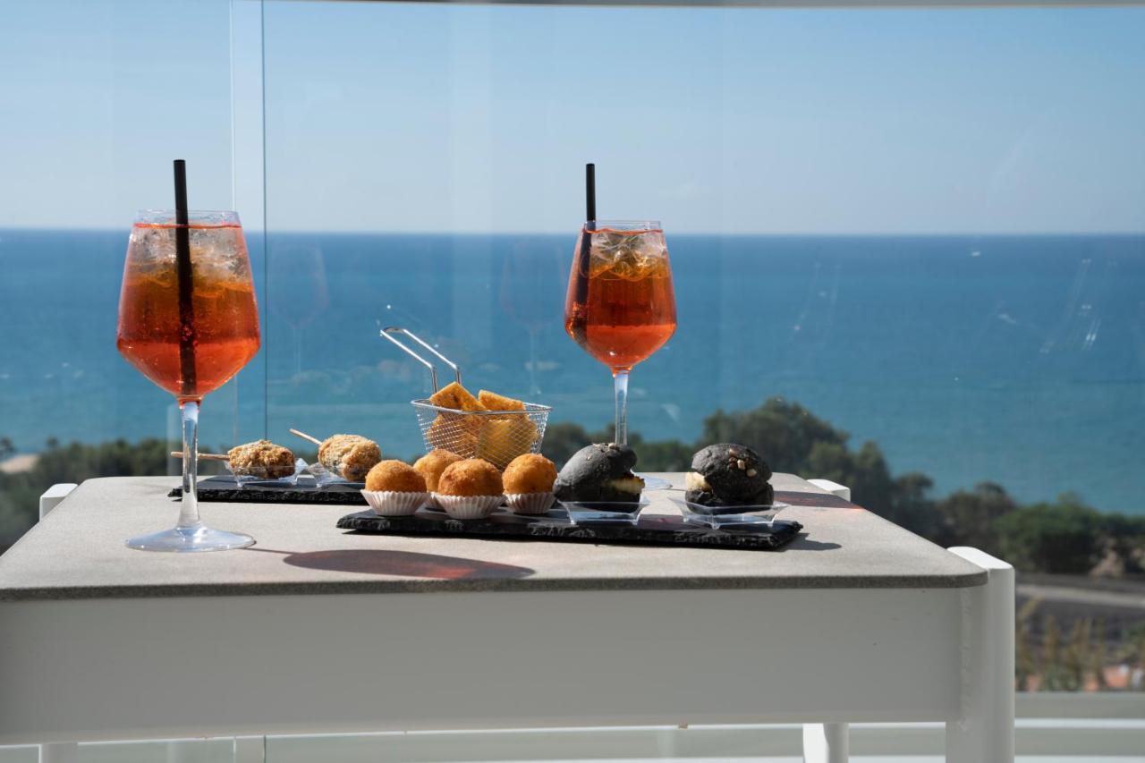Hotel Terrazze Naos Agrigento Exteriér fotografie