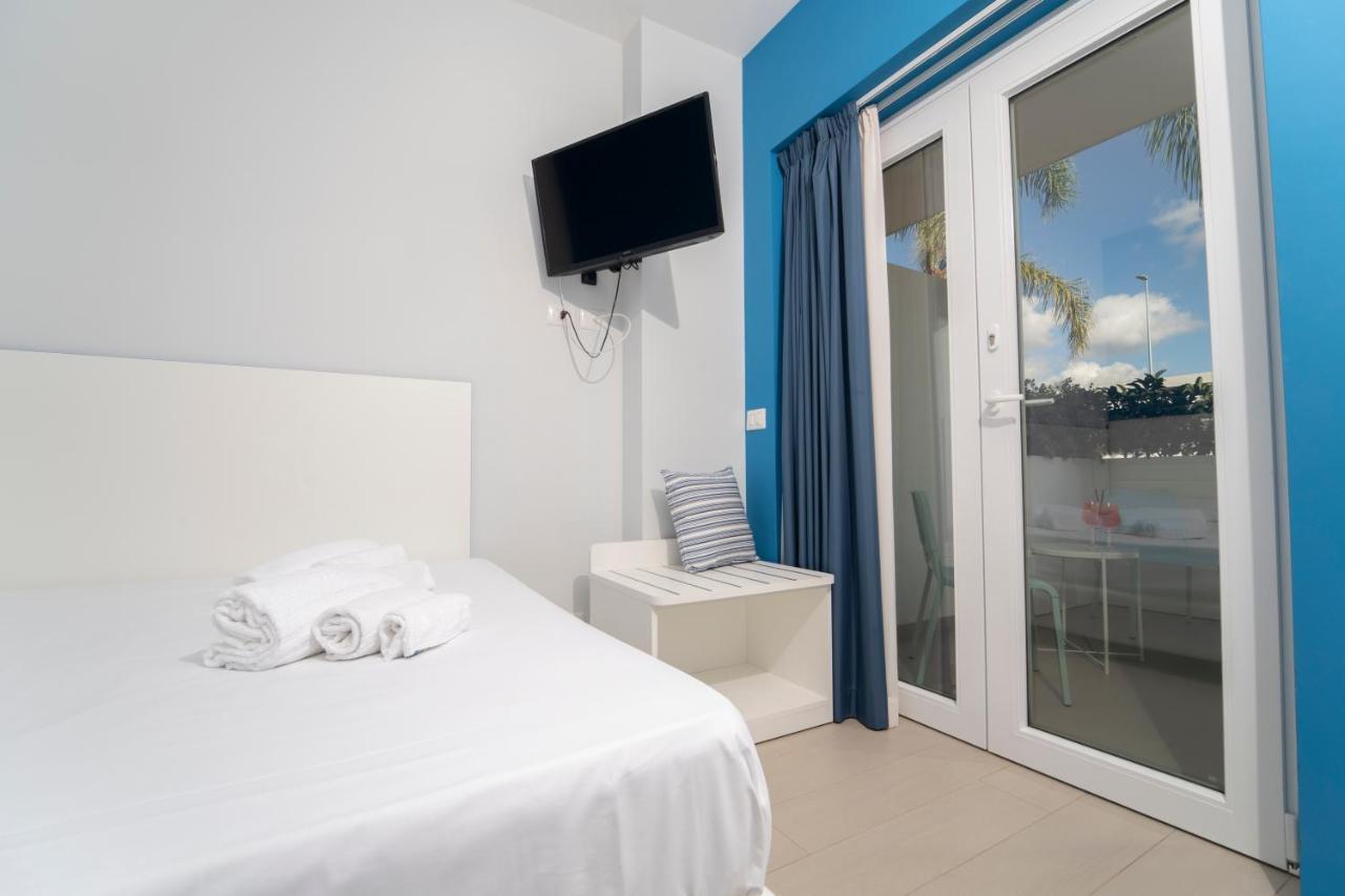 Hotel Terrazze Naos Agrigento Exteriér fotografie