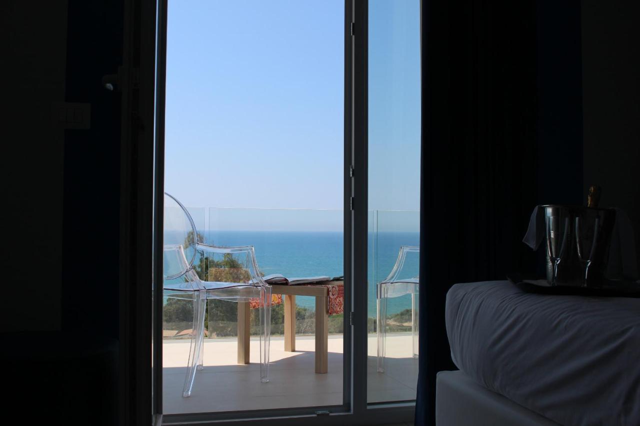 Hotel Terrazze Naos Agrigento Exteriér fotografie