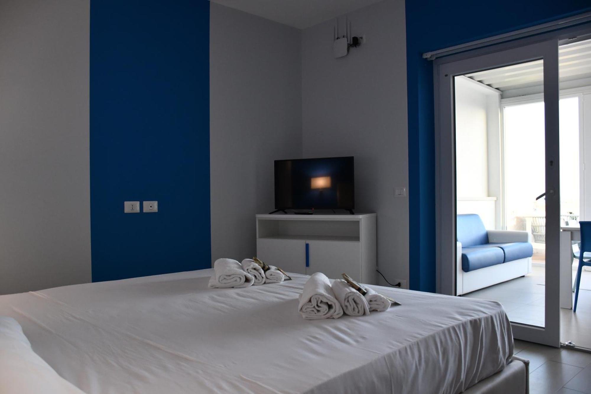 Hotel Terrazze Naos Agrigento Exteriér fotografie