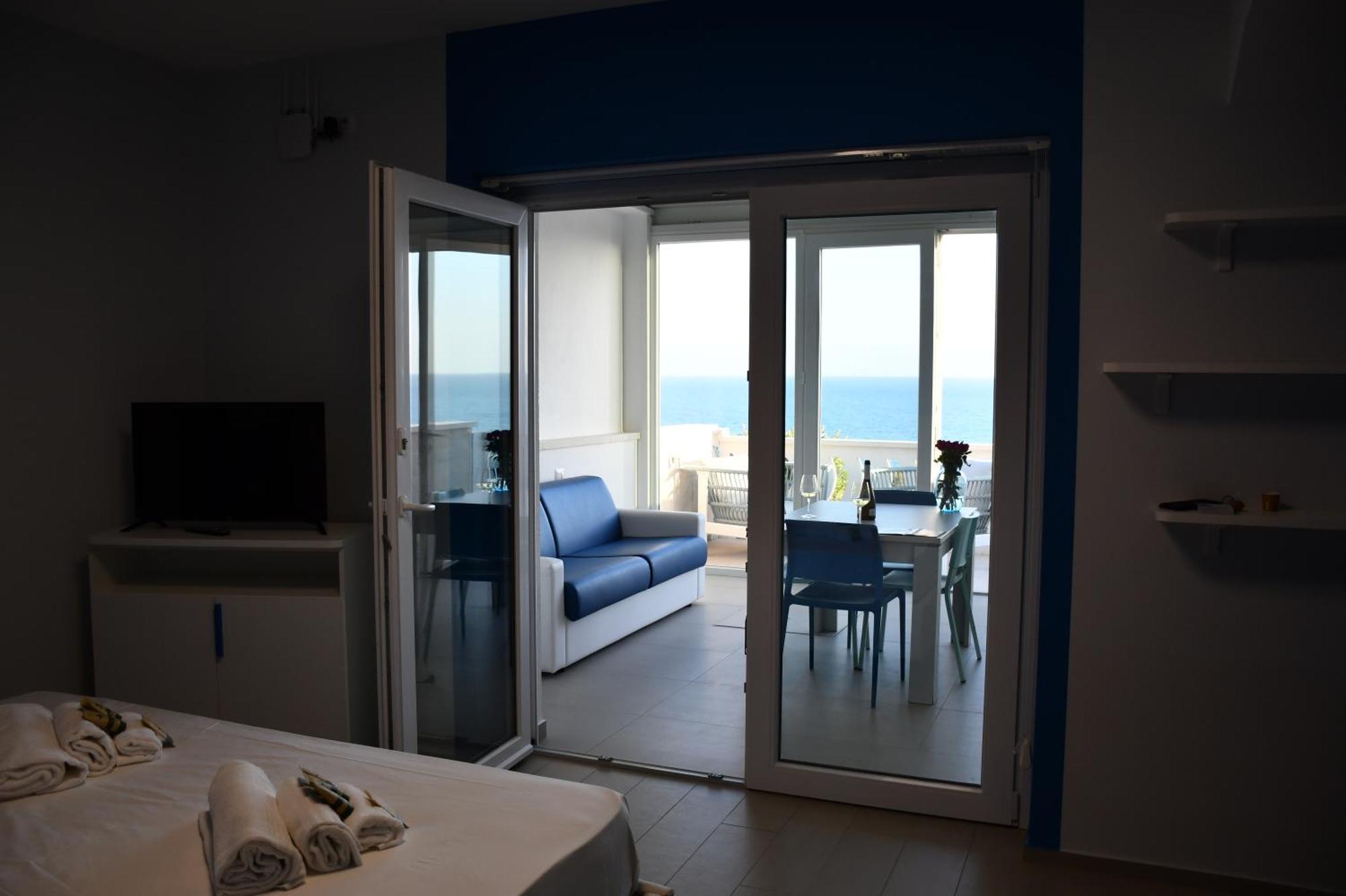 Hotel Terrazze Naos Agrigento Exteriér fotografie