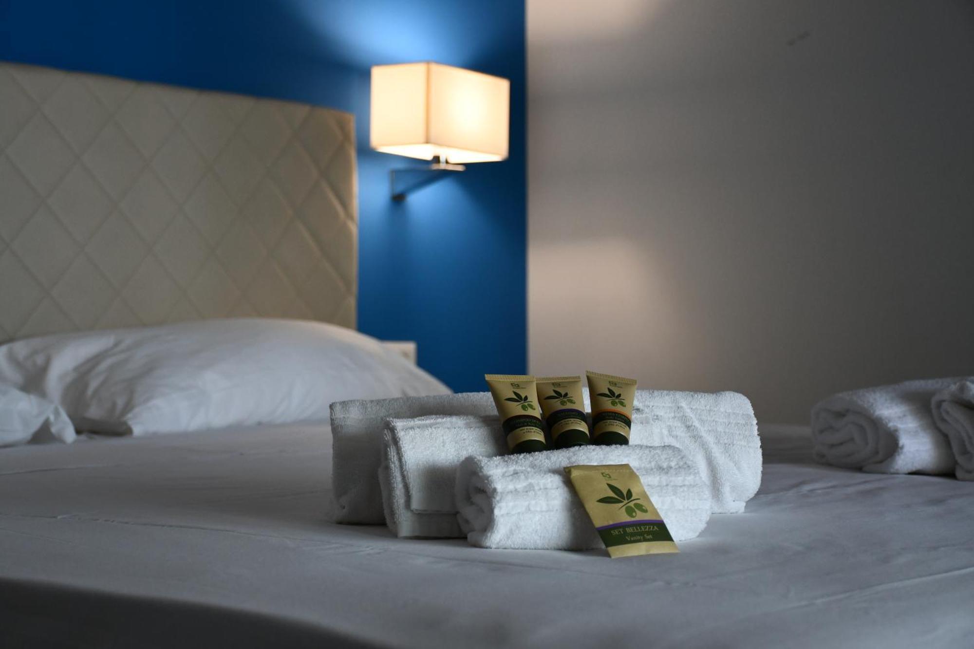Hotel Terrazze Naos Agrigento Exteriér fotografie