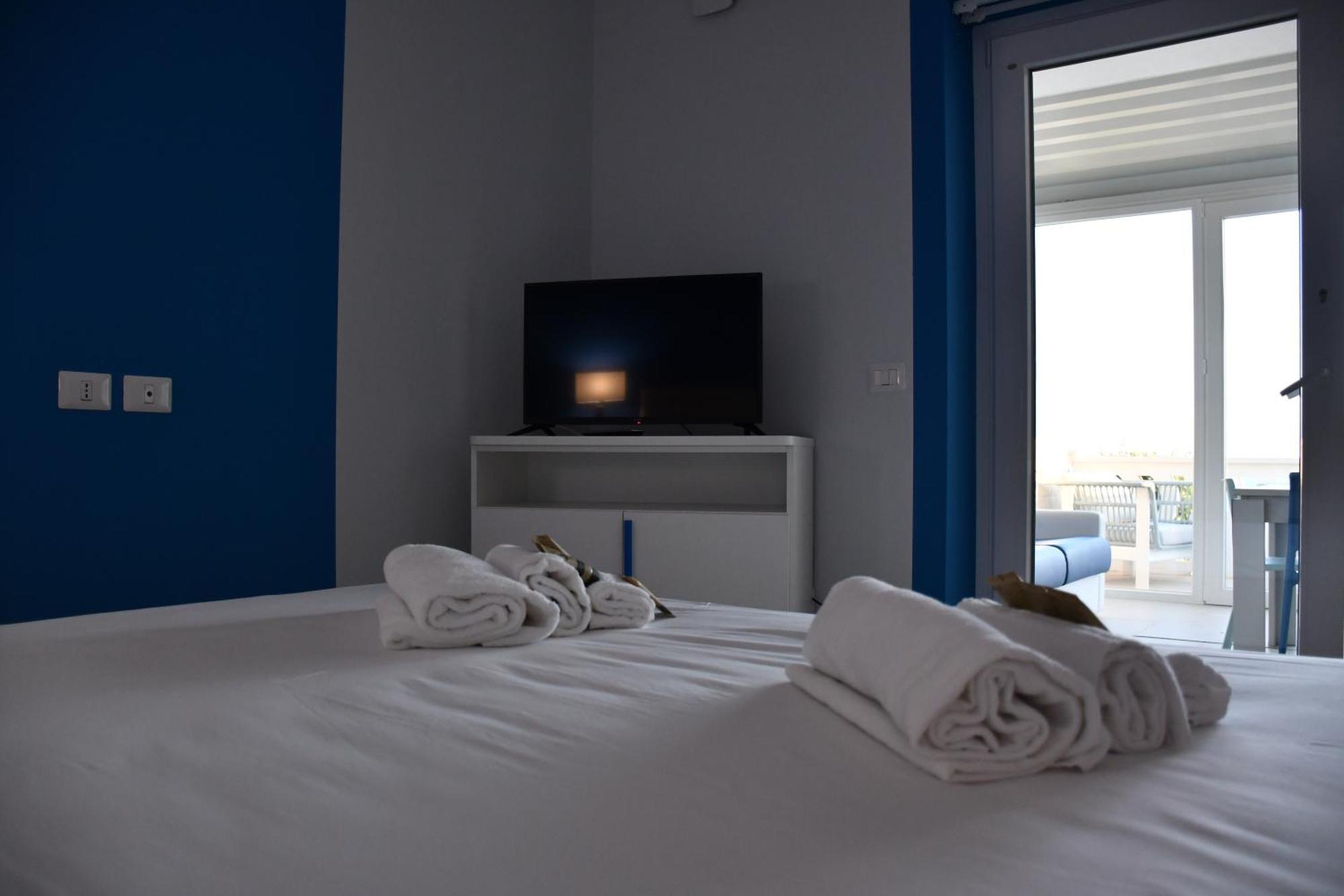 Hotel Terrazze Naos Agrigento Exteriér fotografie