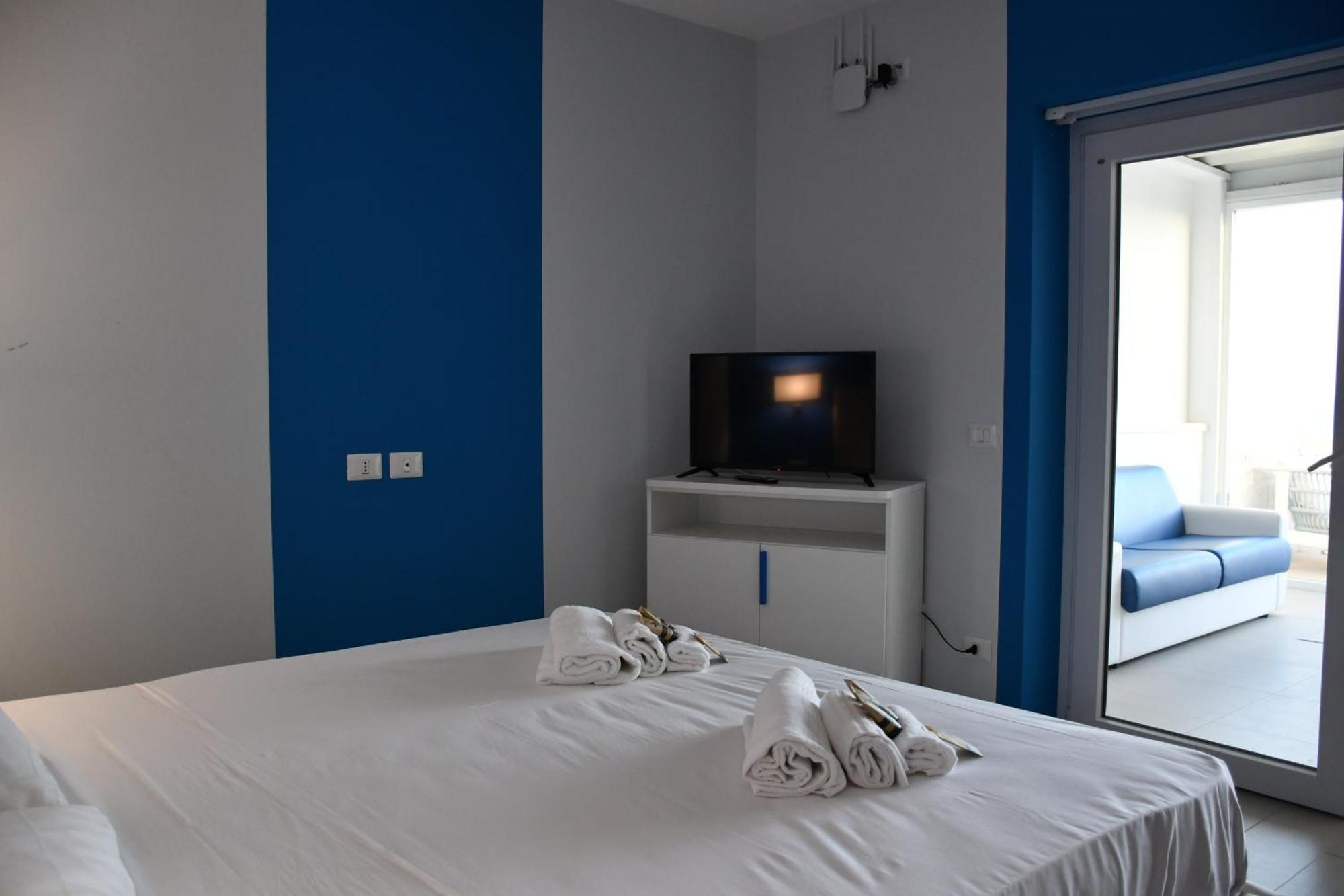 Hotel Terrazze Naos Agrigento Exteriér fotografie