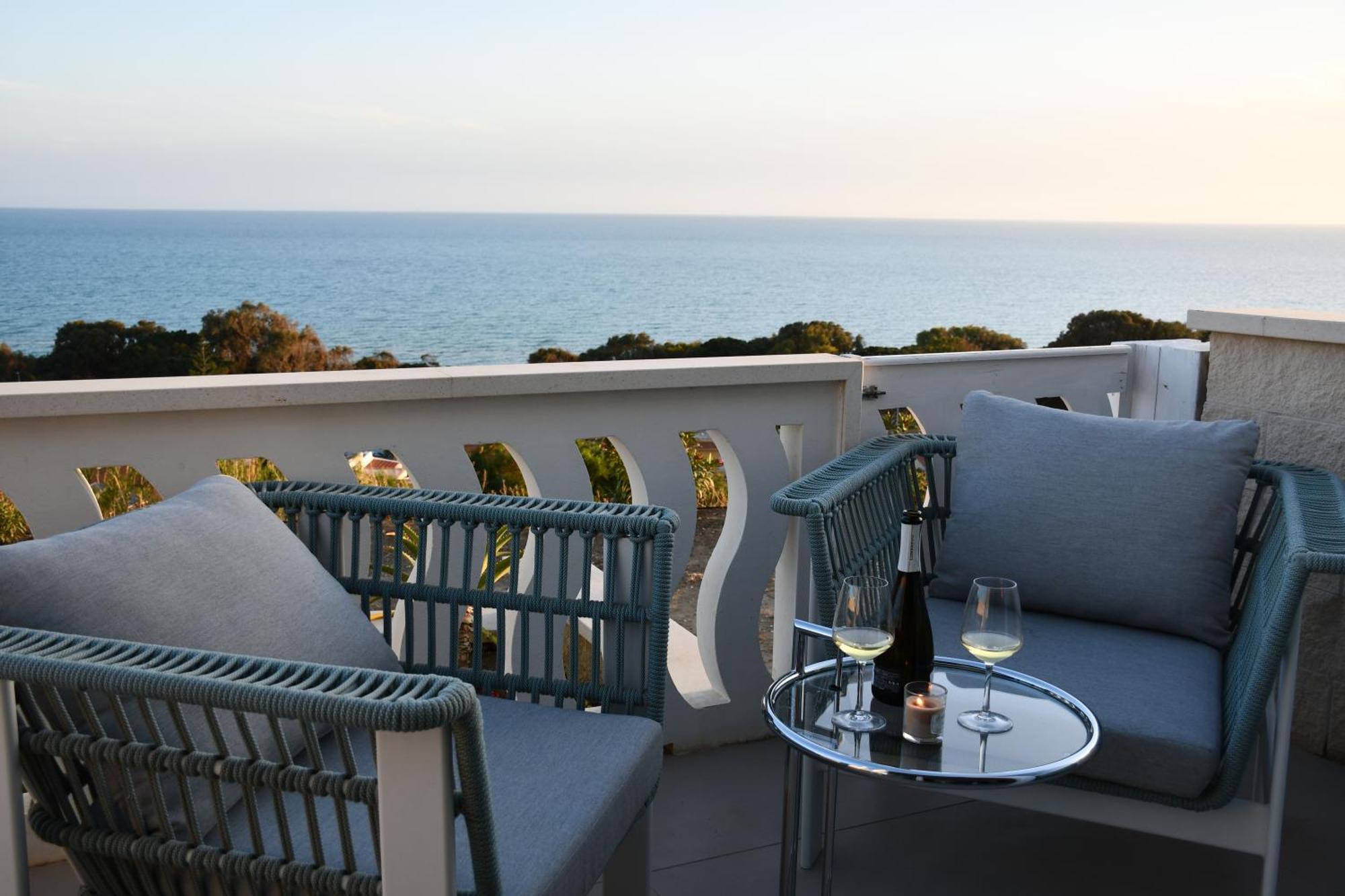 Hotel Terrazze Naos Agrigento Exteriér fotografie