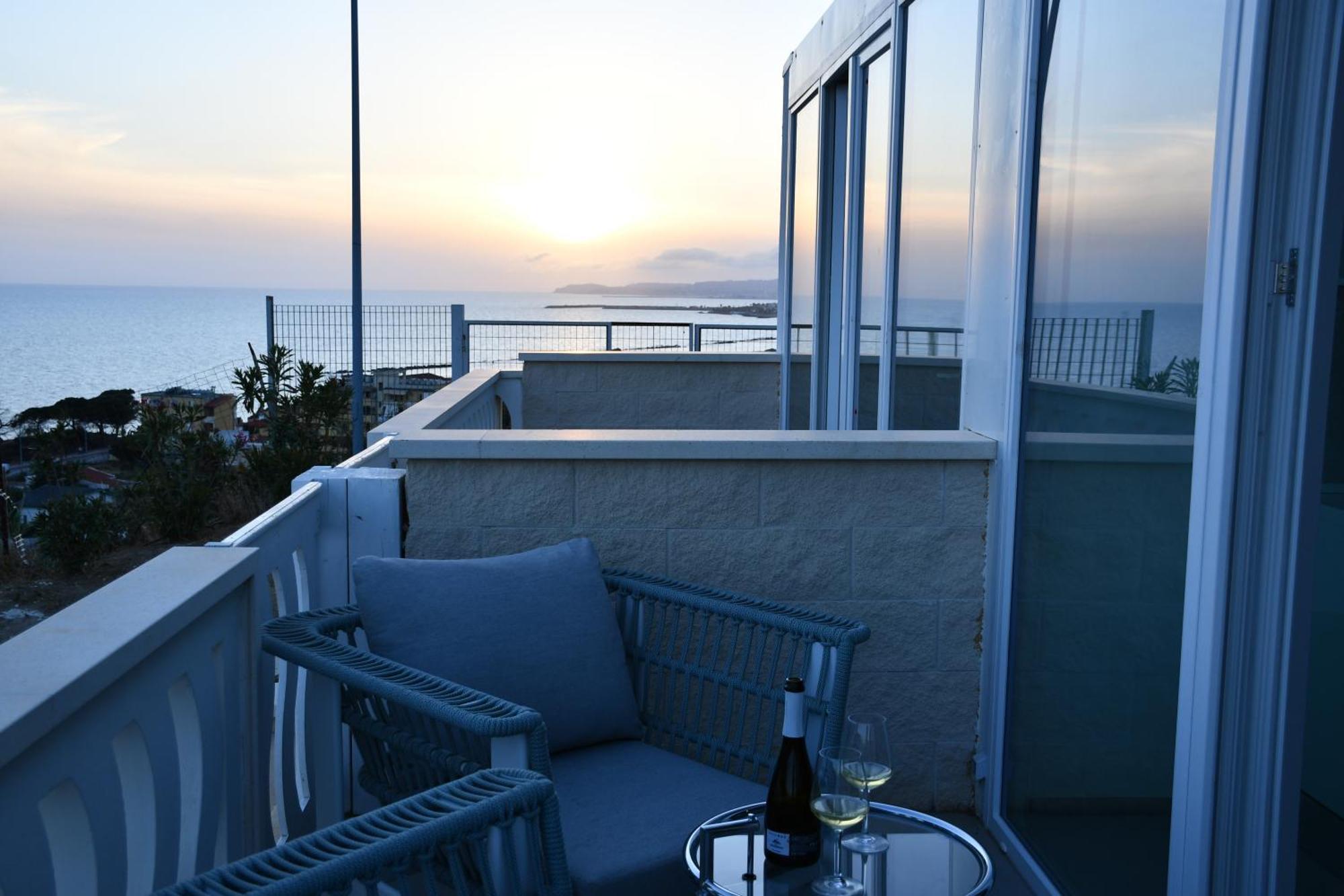 Hotel Terrazze Naos Agrigento Exteriér fotografie