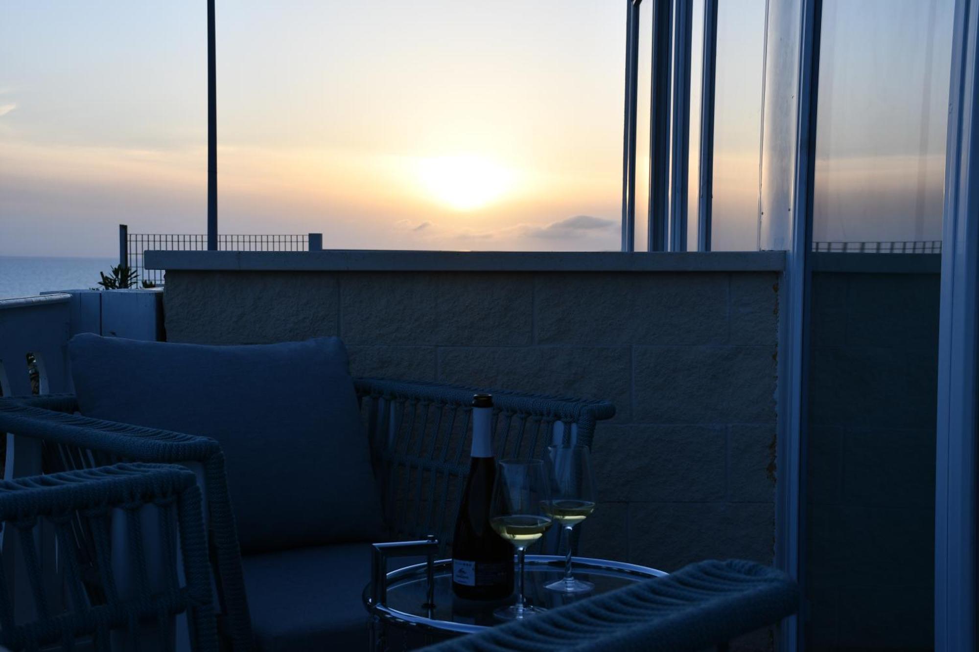 Hotel Terrazze Naos Agrigento Exteriér fotografie