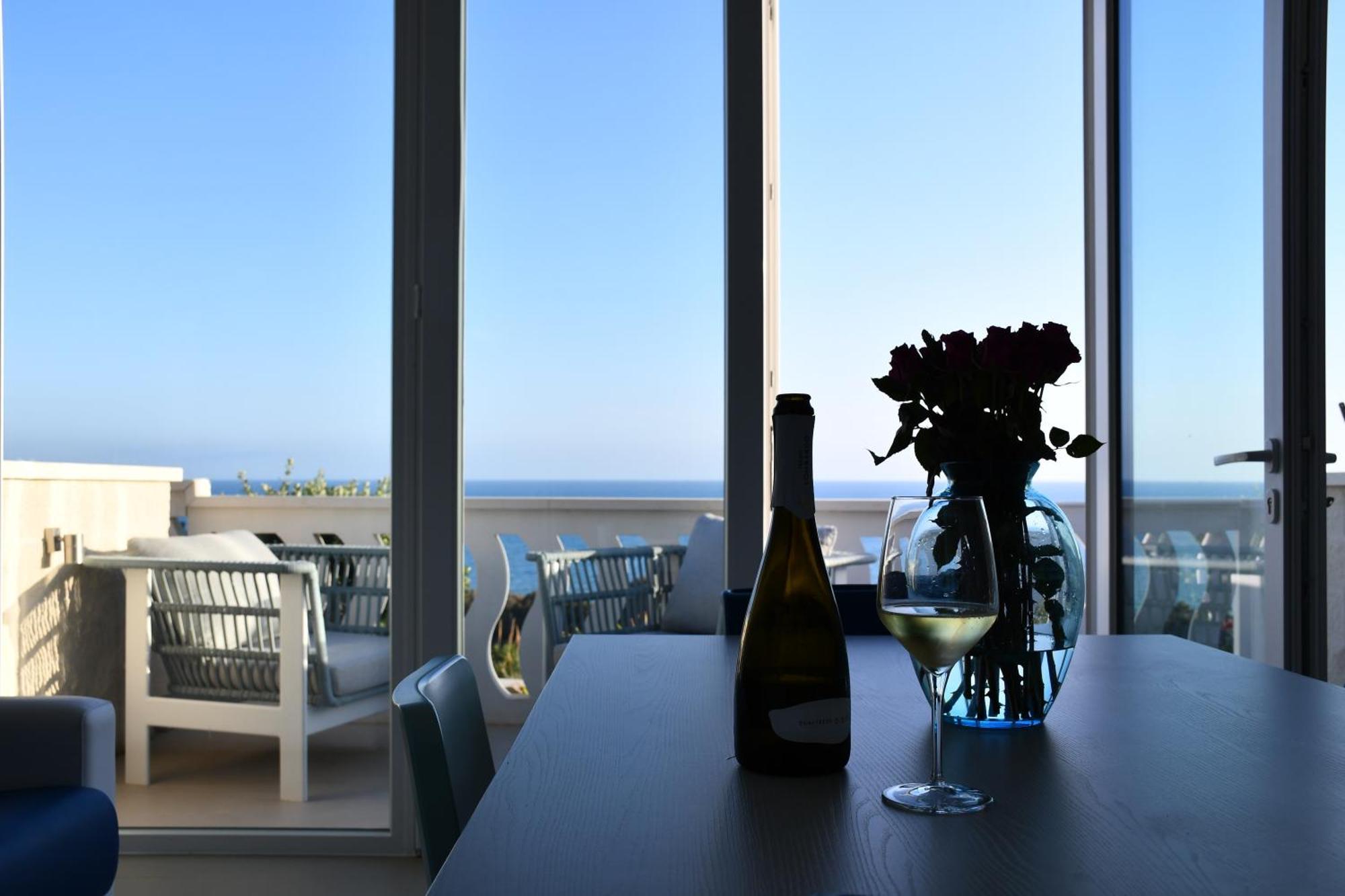 Hotel Terrazze Naos Agrigento Exteriér fotografie