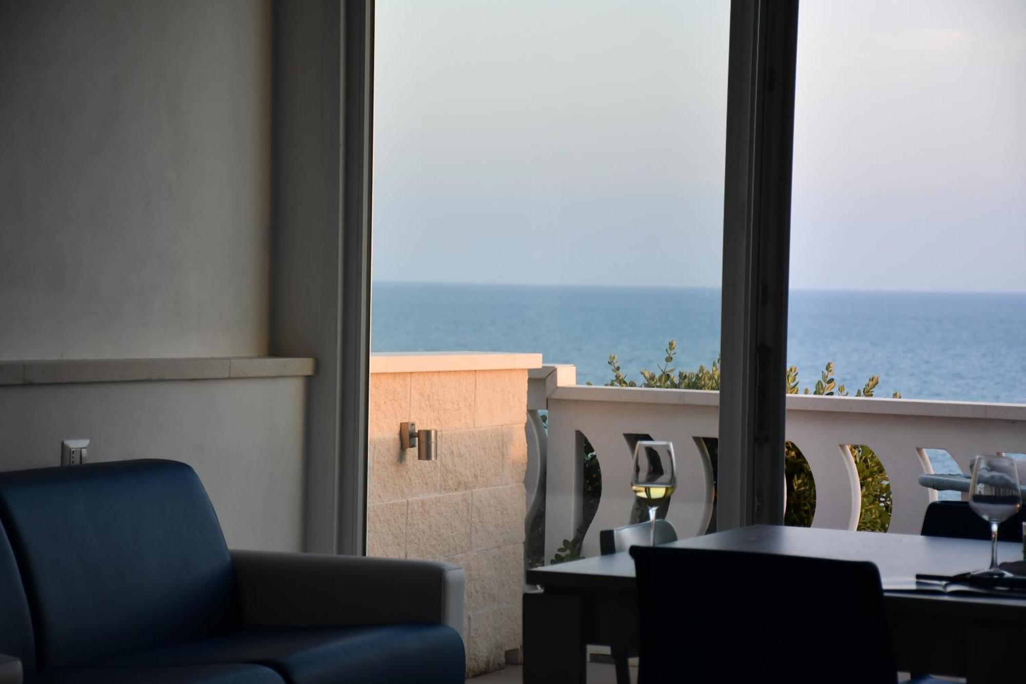 Hotel Terrazze Naos Agrigento Exteriér fotografie