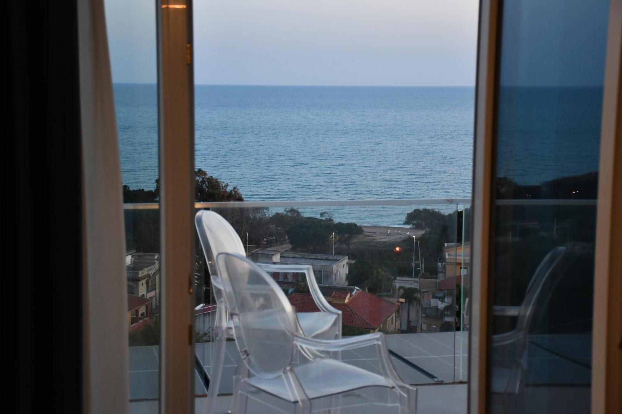 Hotel Terrazze Naos Agrigento Exteriér fotografie