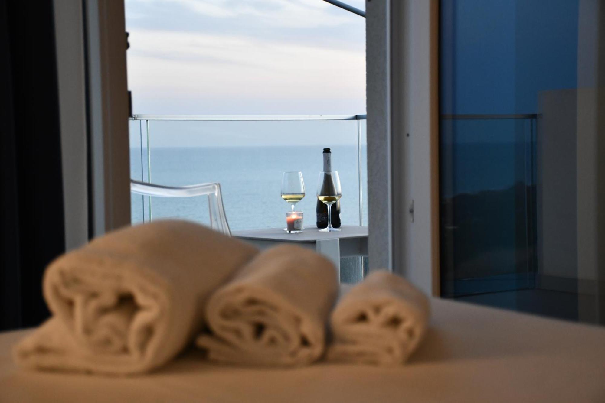Hotel Terrazze Naos Agrigento Exteriér fotografie