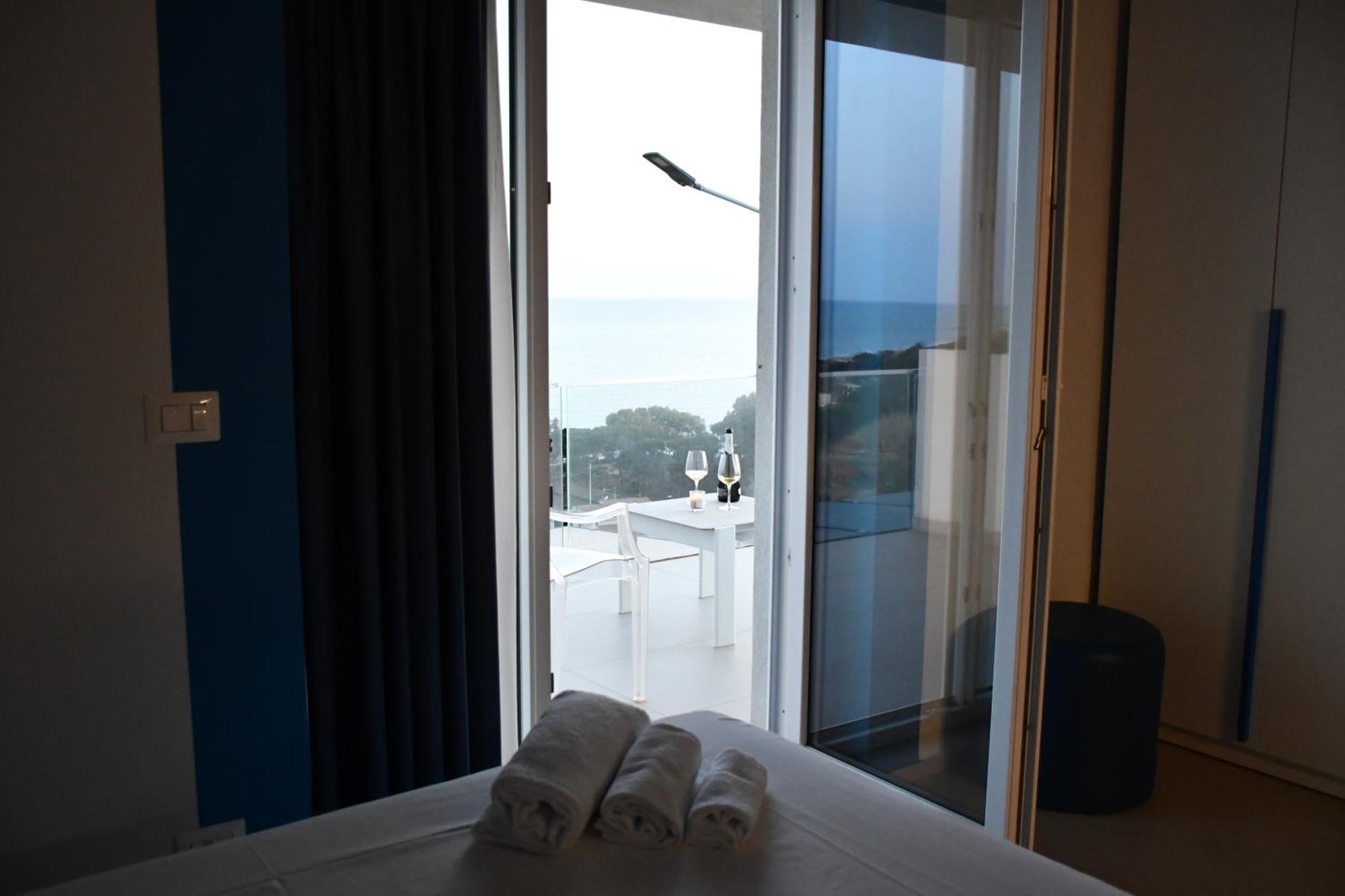 Hotel Terrazze Naos Agrigento Exteriér fotografie