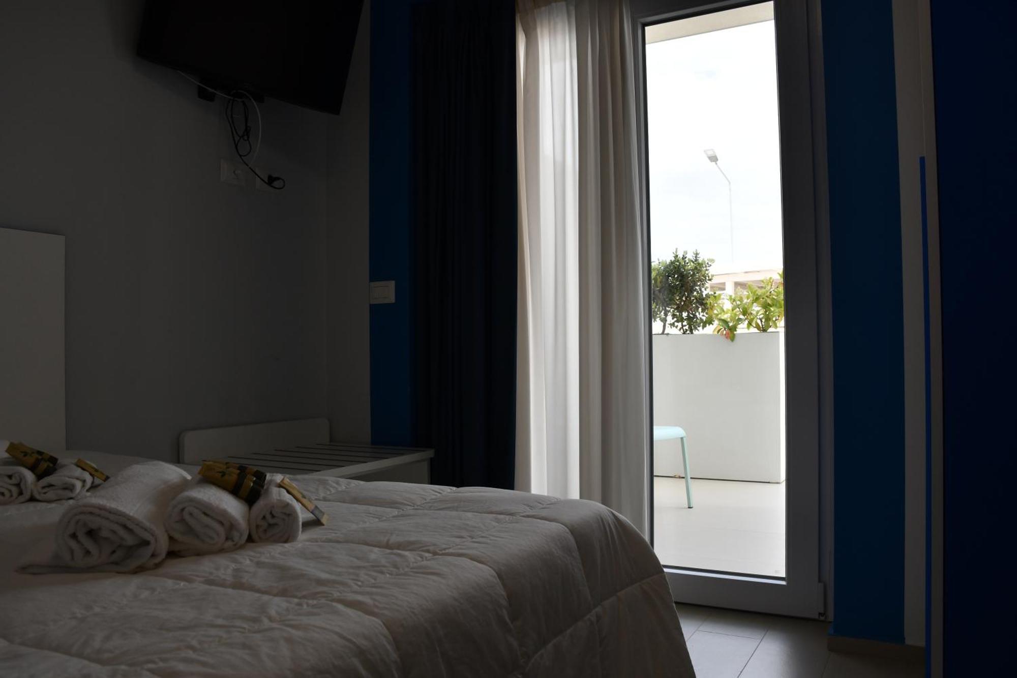 Hotel Terrazze Naos Agrigento Exteriér fotografie