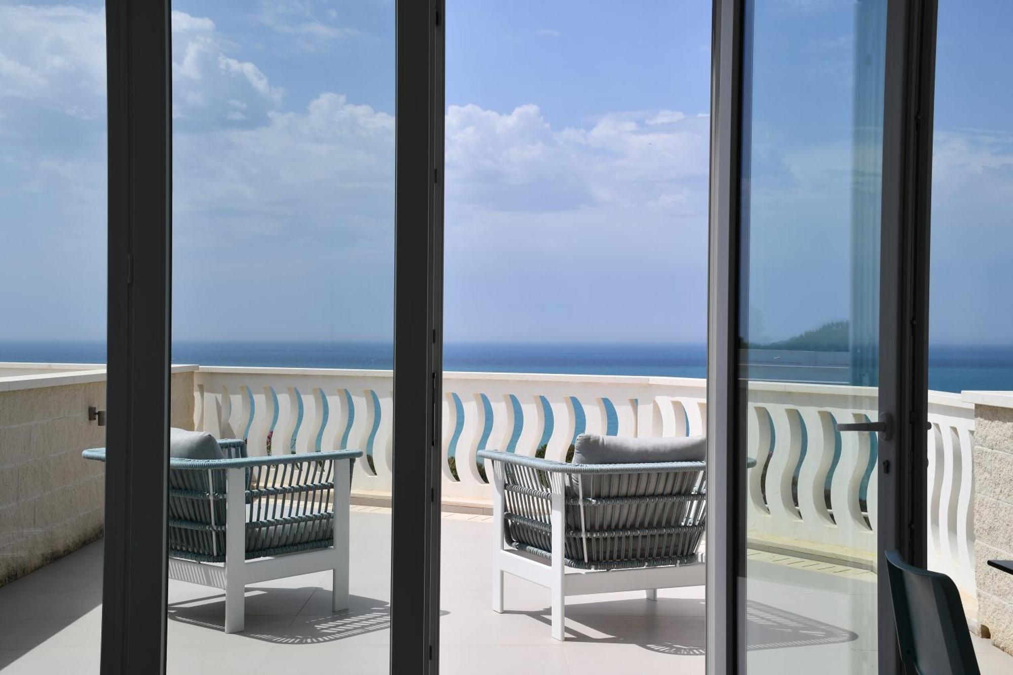 Hotel Terrazze Naos Agrigento Exteriér fotografie