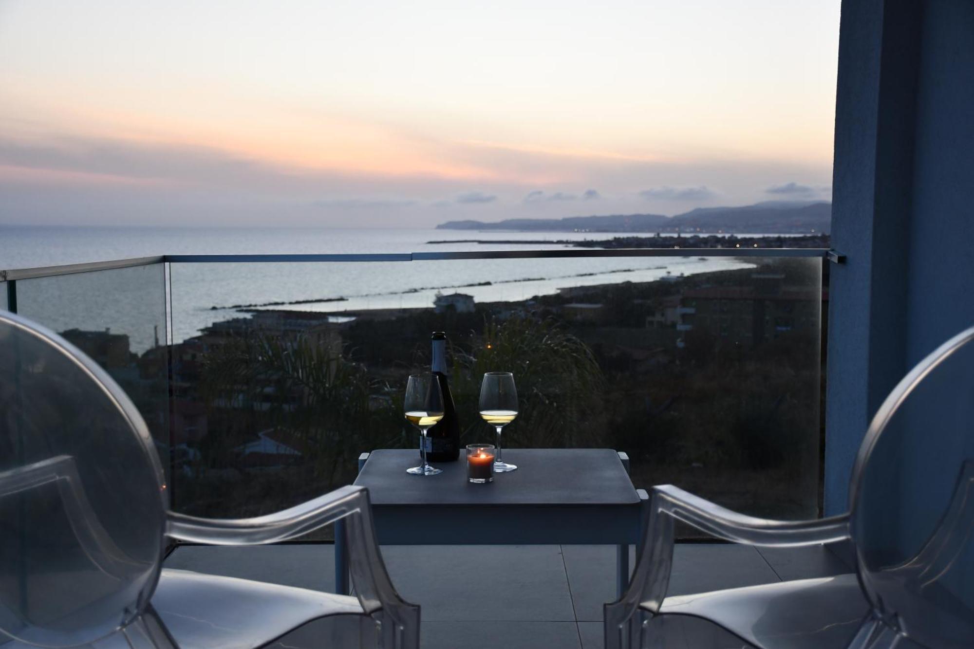 Hotel Terrazze Naos Agrigento Exteriér fotografie
