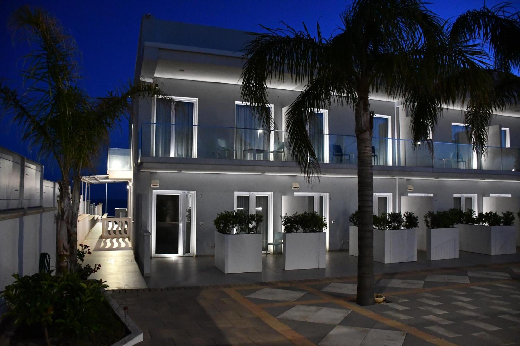 Hotel Terrazze Naos Agrigento Exteriér fotografie