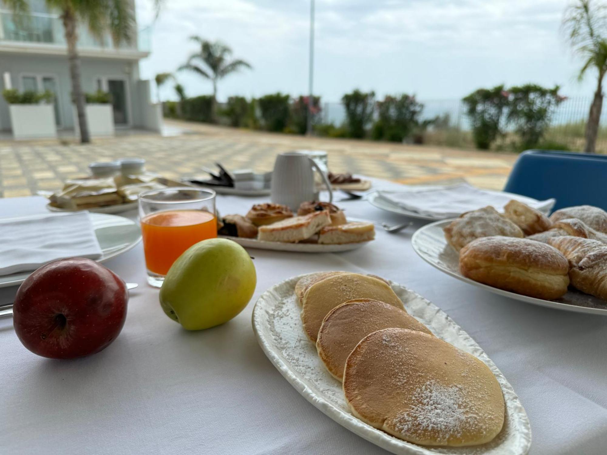 Hotel Terrazze Naos Agrigento Exteriér fotografie