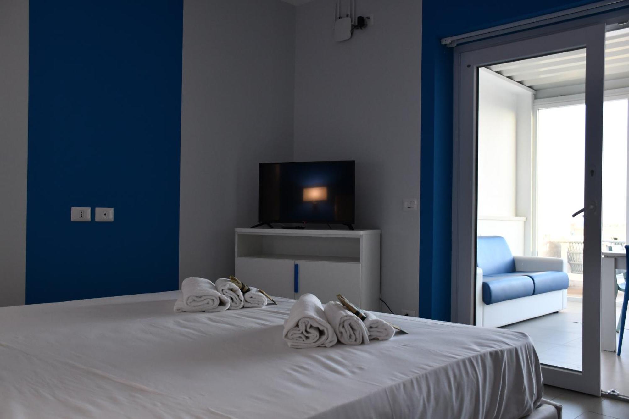 Hotel Terrazze Naos Agrigento Exteriér fotografie