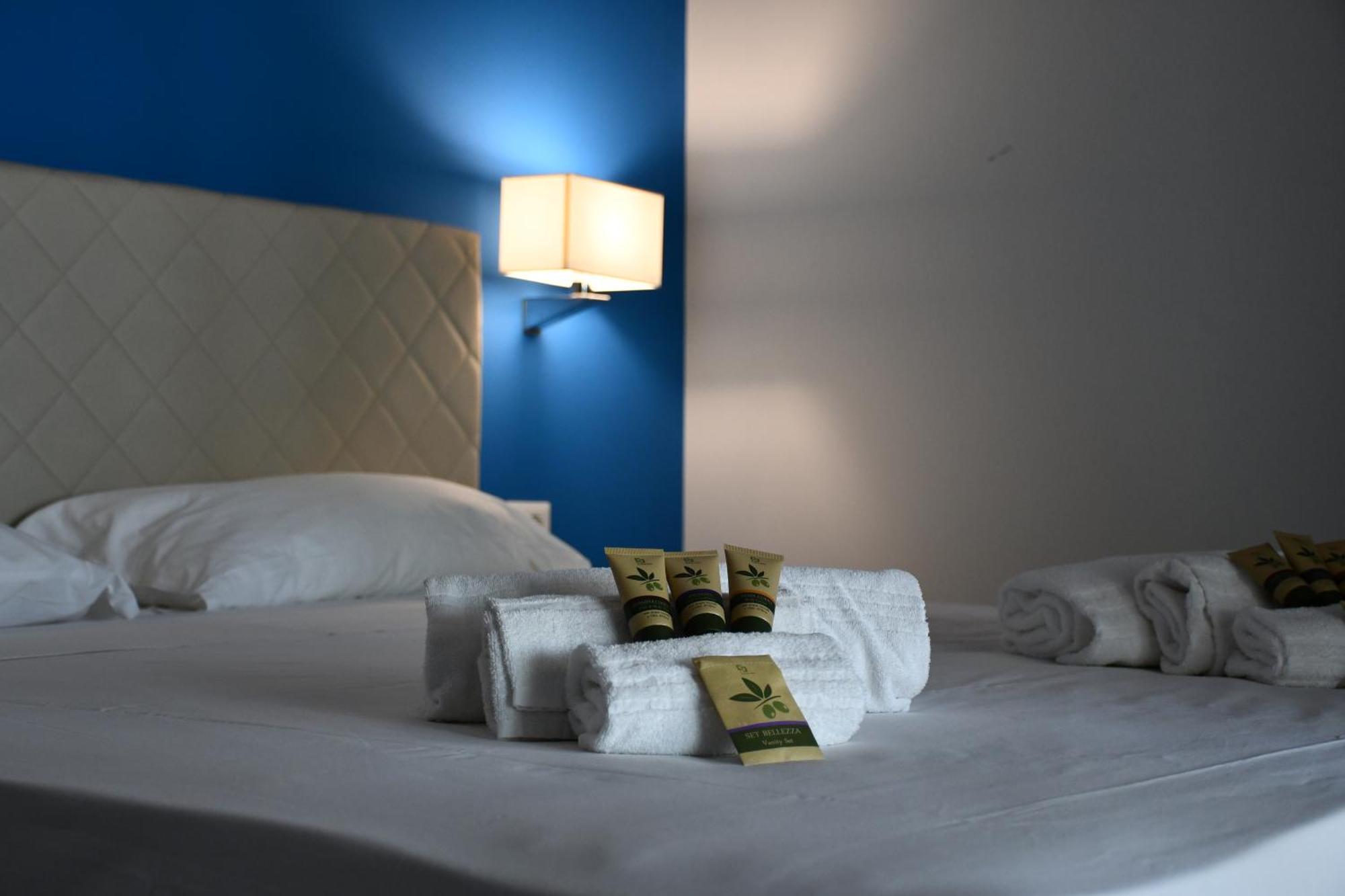 Hotel Terrazze Naos Agrigento Exteriér fotografie