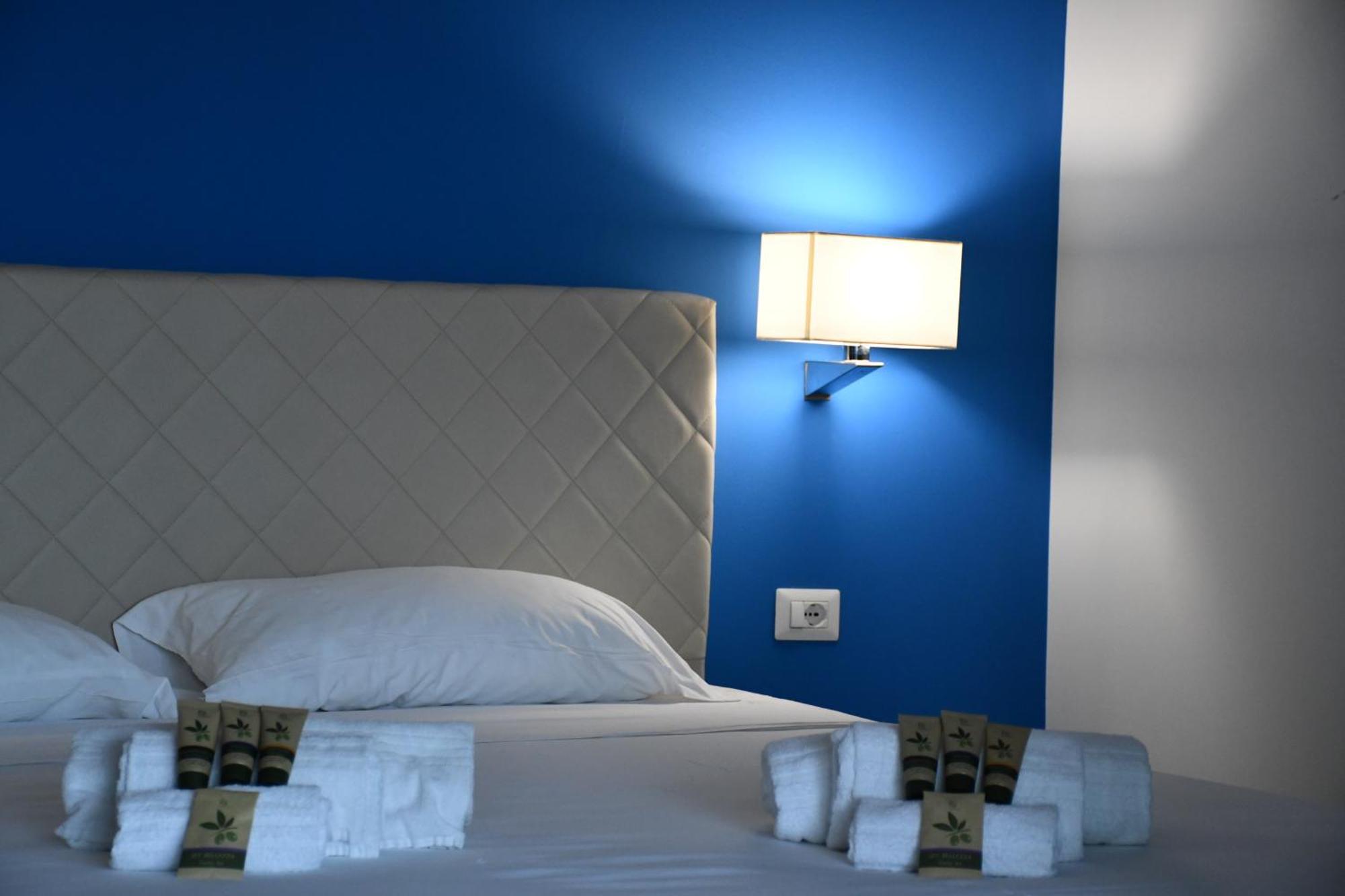 Hotel Terrazze Naos Agrigento Exteriér fotografie