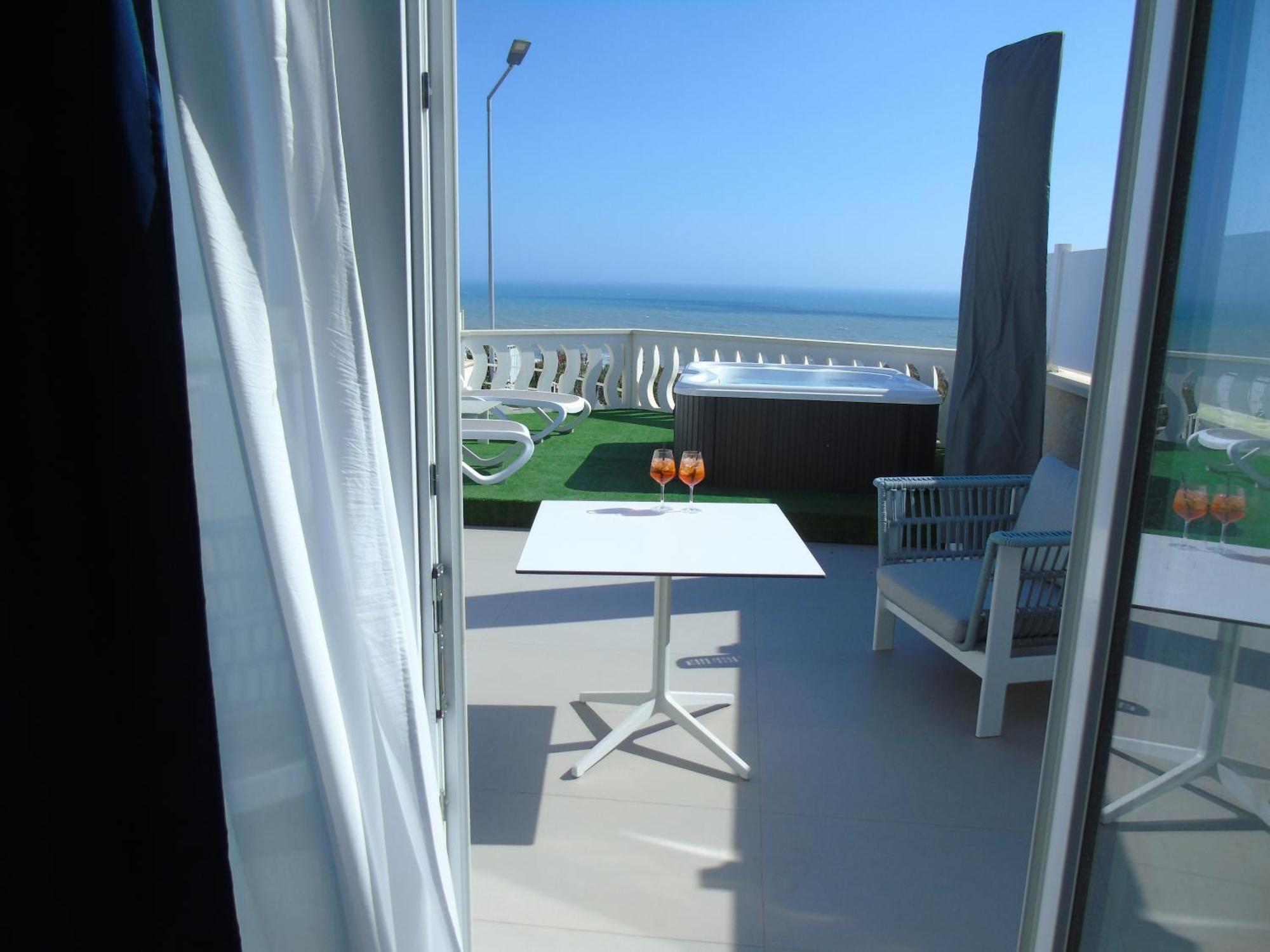 Hotel Terrazze Naos Agrigento Exteriér fotografie