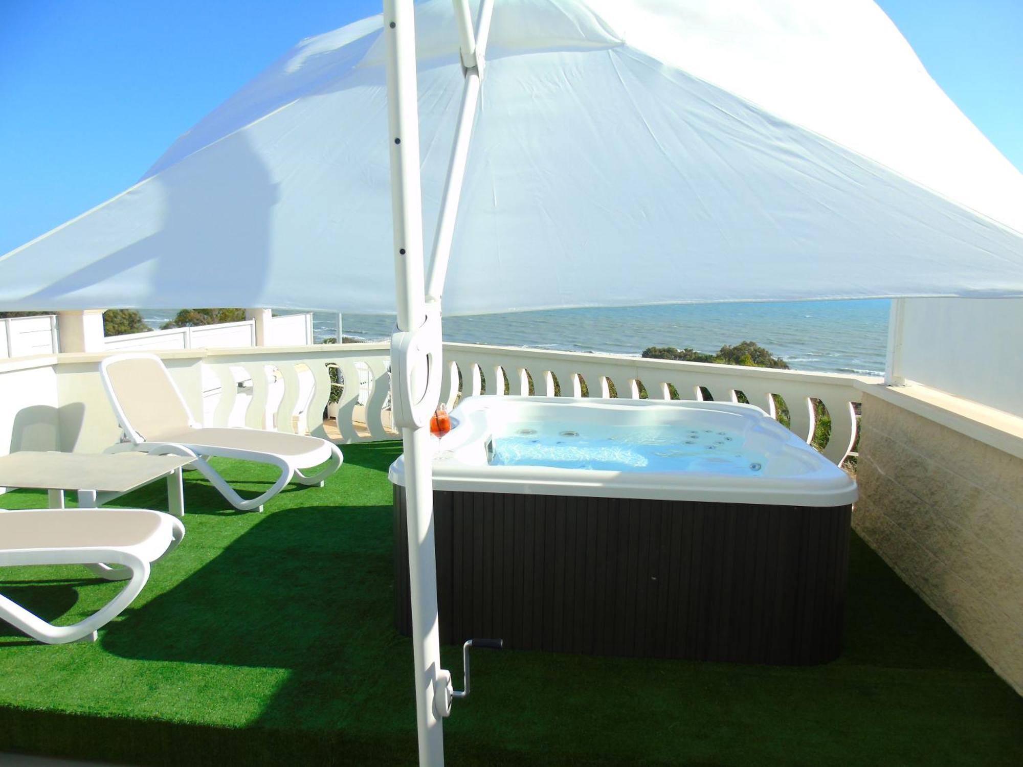 Hotel Terrazze Naos Agrigento Exteriér fotografie