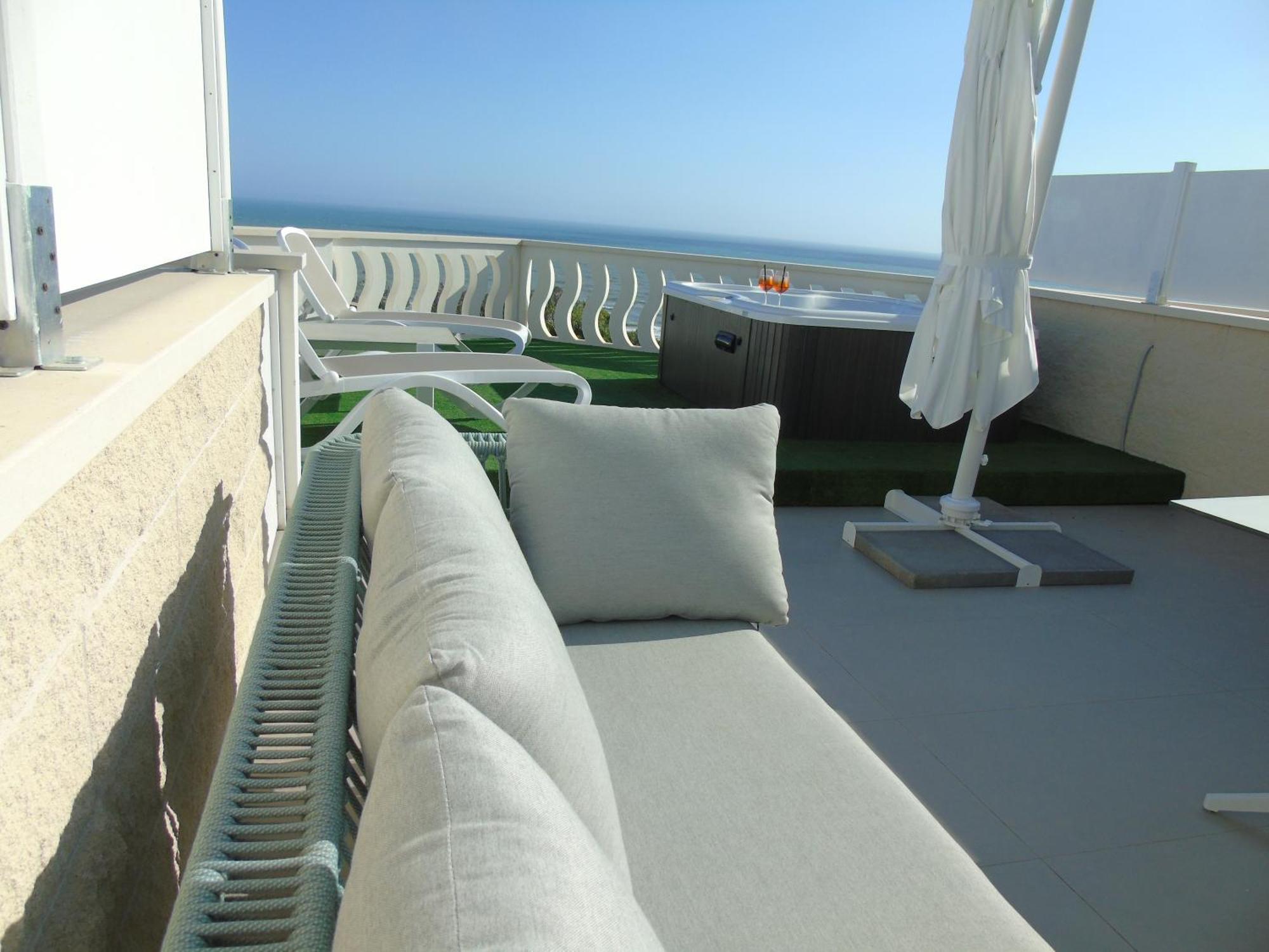 Hotel Terrazze Naos Agrigento Exteriér fotografie