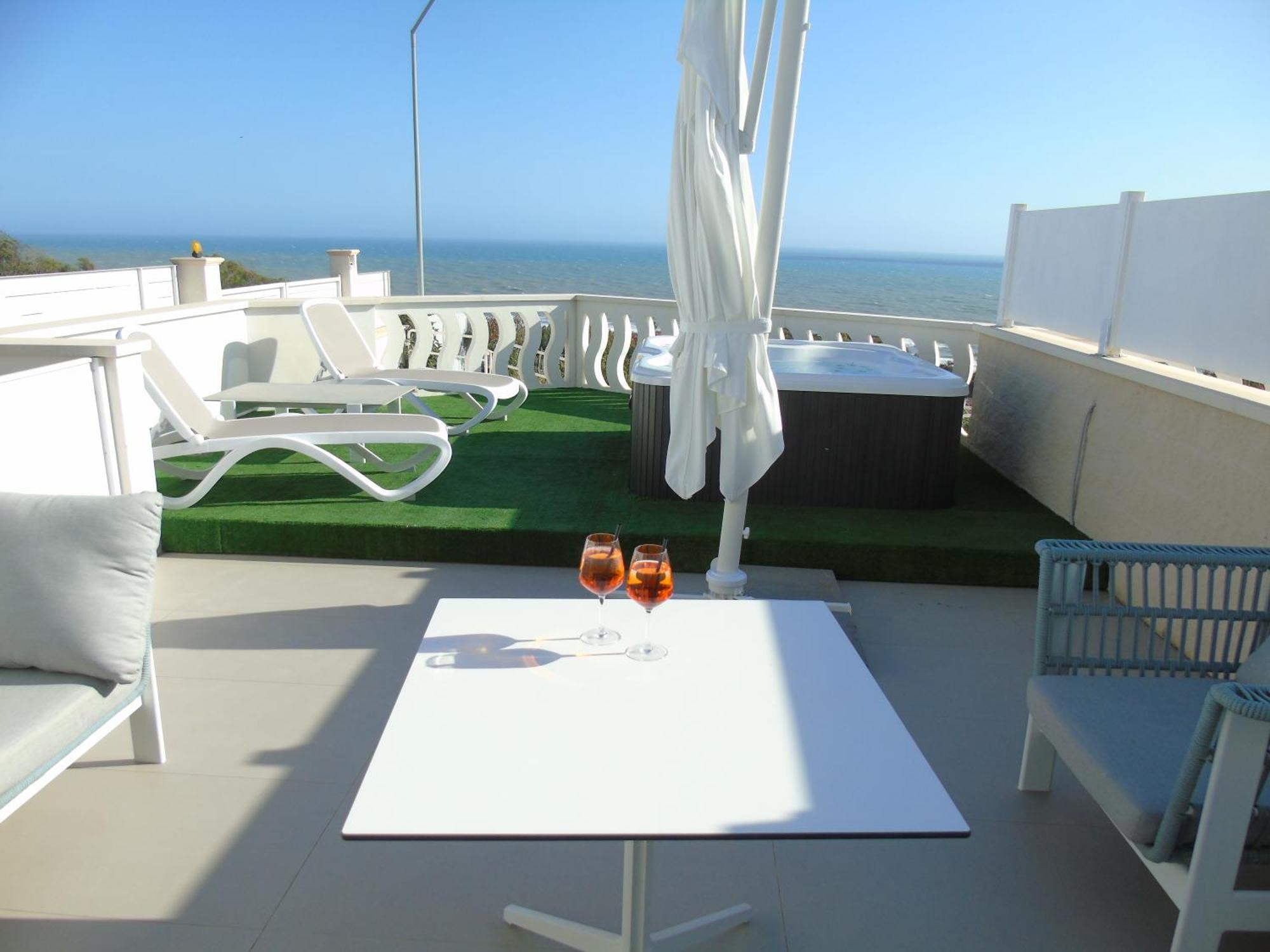 Hotel Terrazze Naos Agrigento Exteriér fotografie