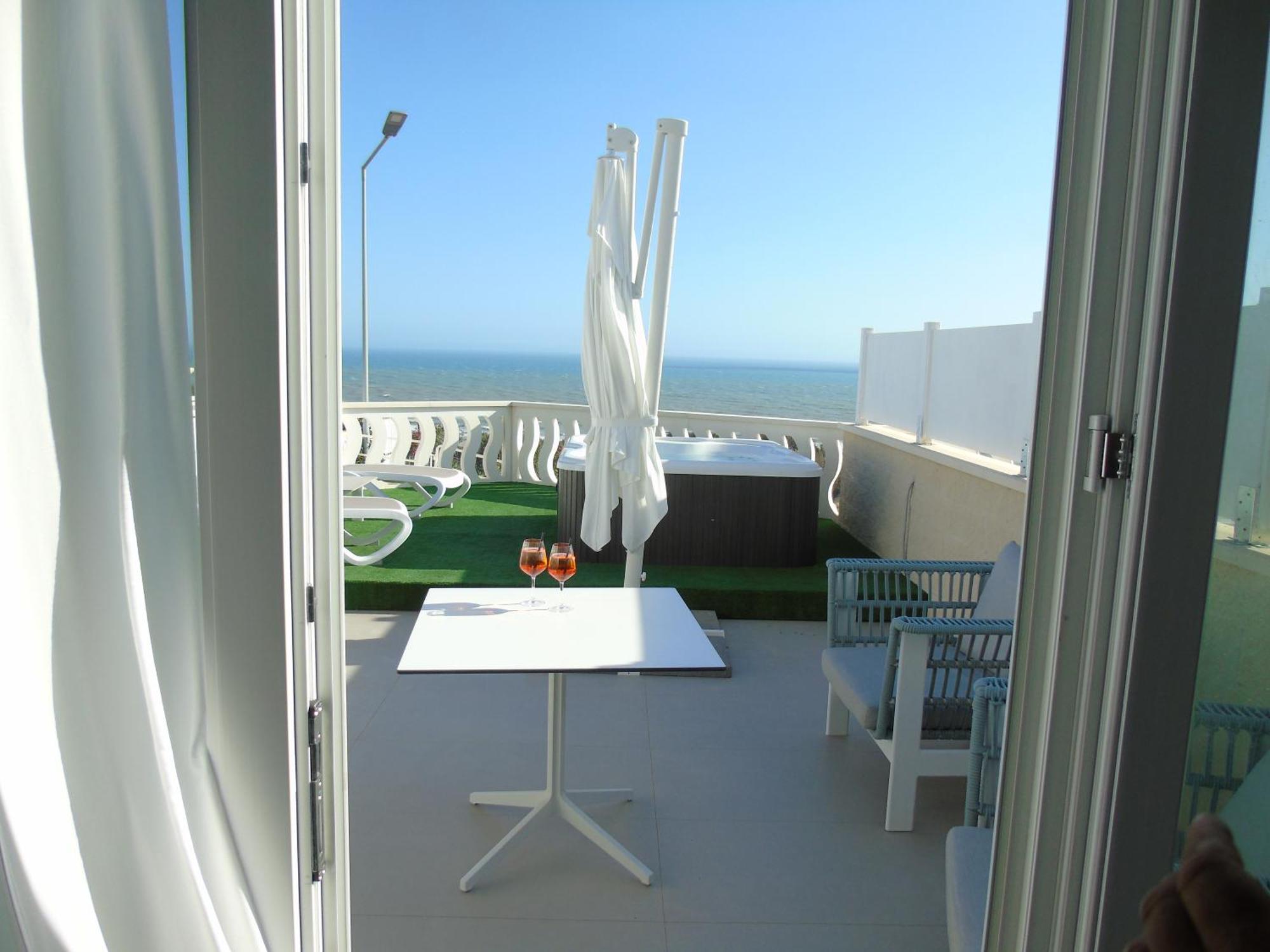 Hotel Terrazze Naos Agrigento Exteriér fotografie
